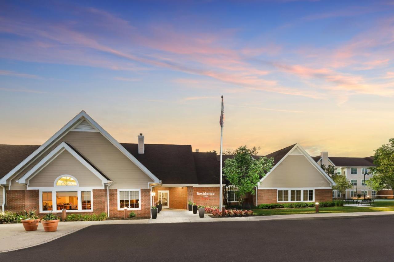 Residence Inn Philadelphia/Montgomeryville North Wales Dış mekan fotoğraf