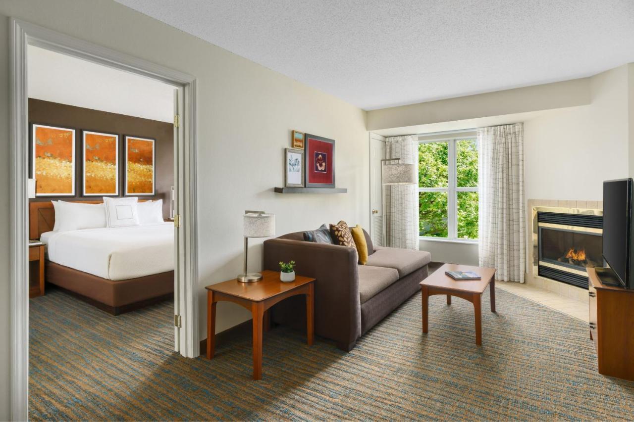 Residence Inn Philadelphia/Montgomeryville North Wales Dış mekan fotoğraf
