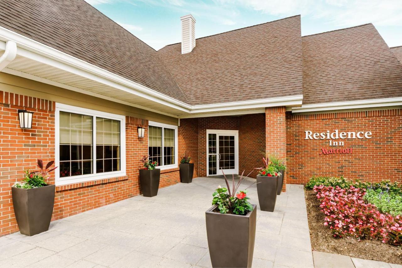 Residence Inn Philadelphia/Montgomeryville North Wales Dış mekan fotoğraf