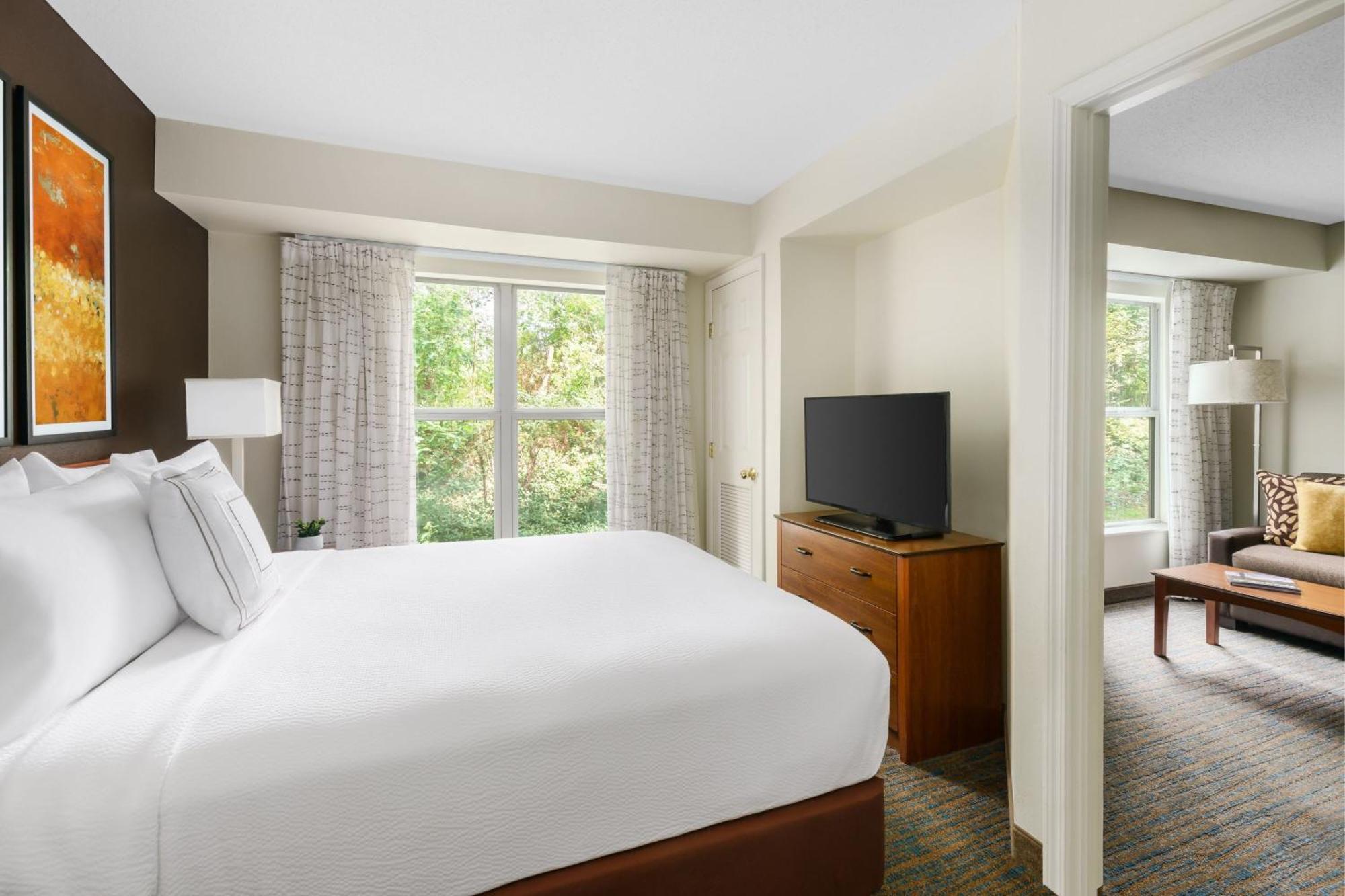 Residence Inn Philadelphia/Montgomeryville North Wales Dış mekan fotoğraf