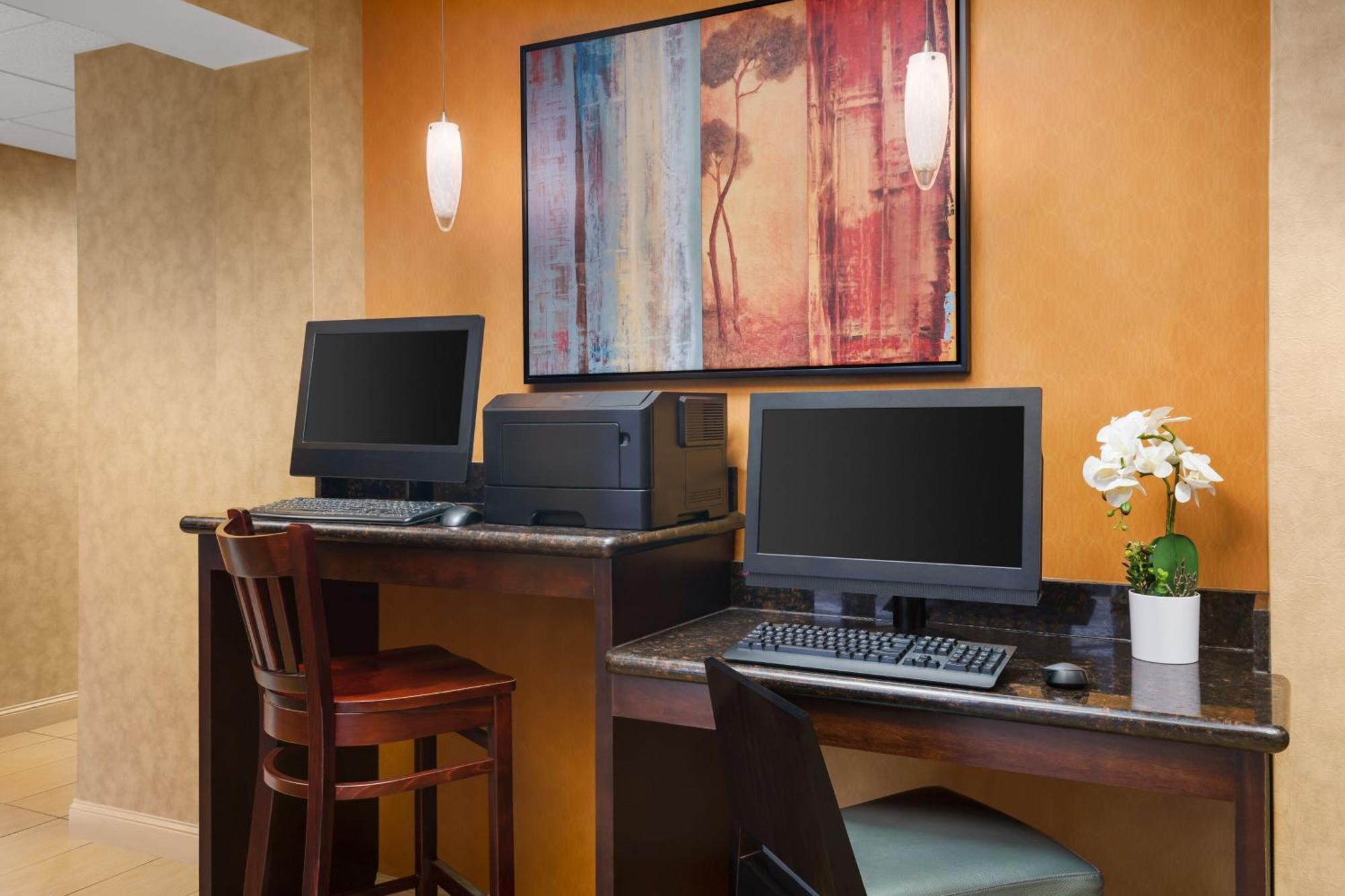 Residence Inn Philadelphia/Montgomeryville North Wales Dış mekan fotoğraf
