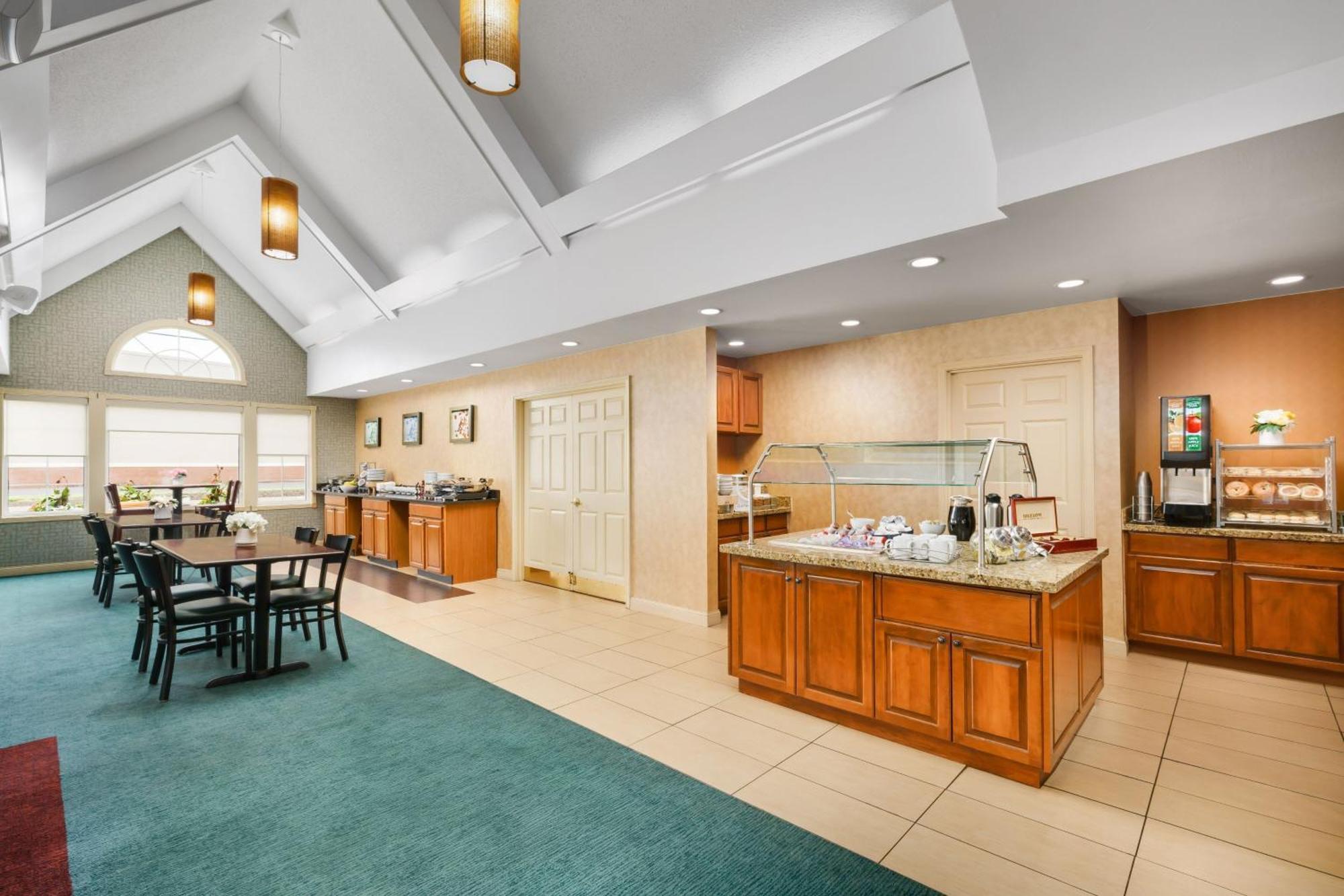 Residence Inn Philadelphia/Montgomeryville North Wales Dış mekan fotoğraf