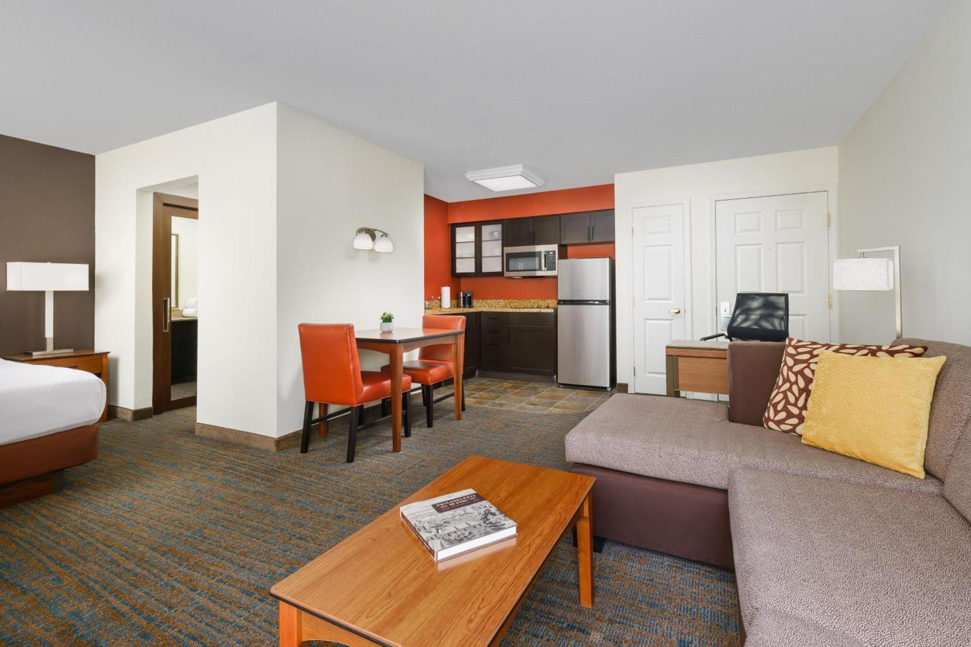 Residence Inn Philadelphia/Montgomeryville North Wales Dış mekan fotoğraf