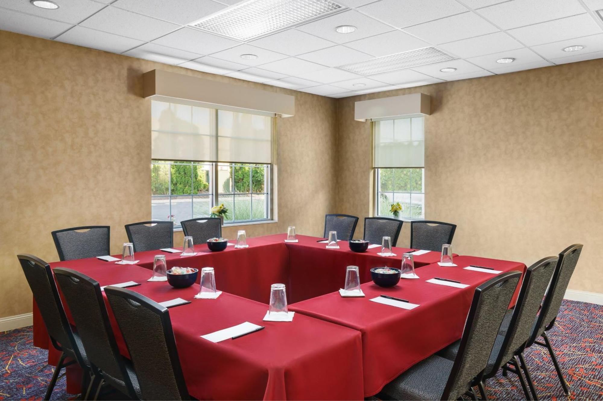 Residence Inn Philadelphia/Montgomeryville North Wales Dış mekan fotoğraf