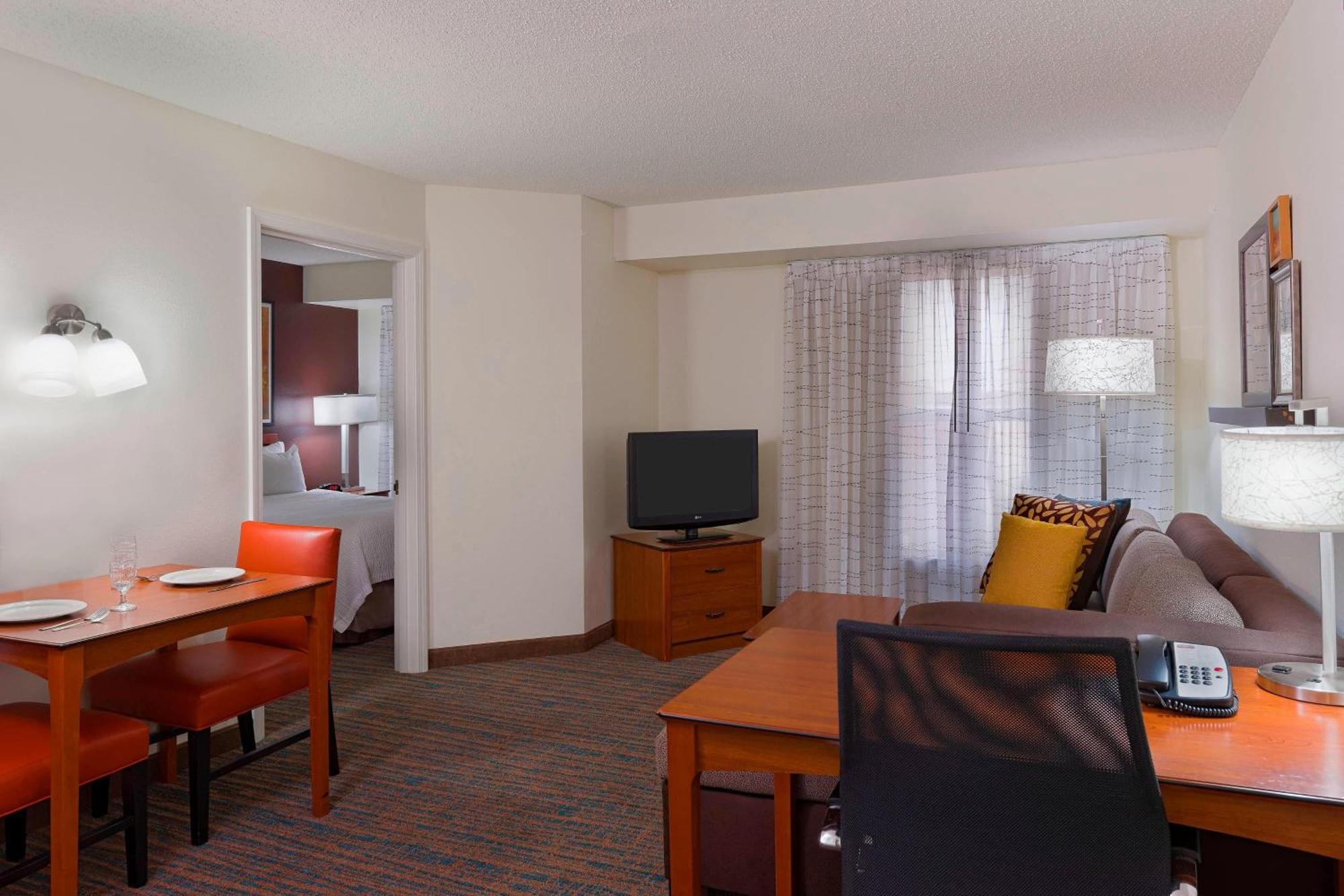 Residence Inn Philadelphia/Montgomeryville North Wales Dış mekan fotoğraf