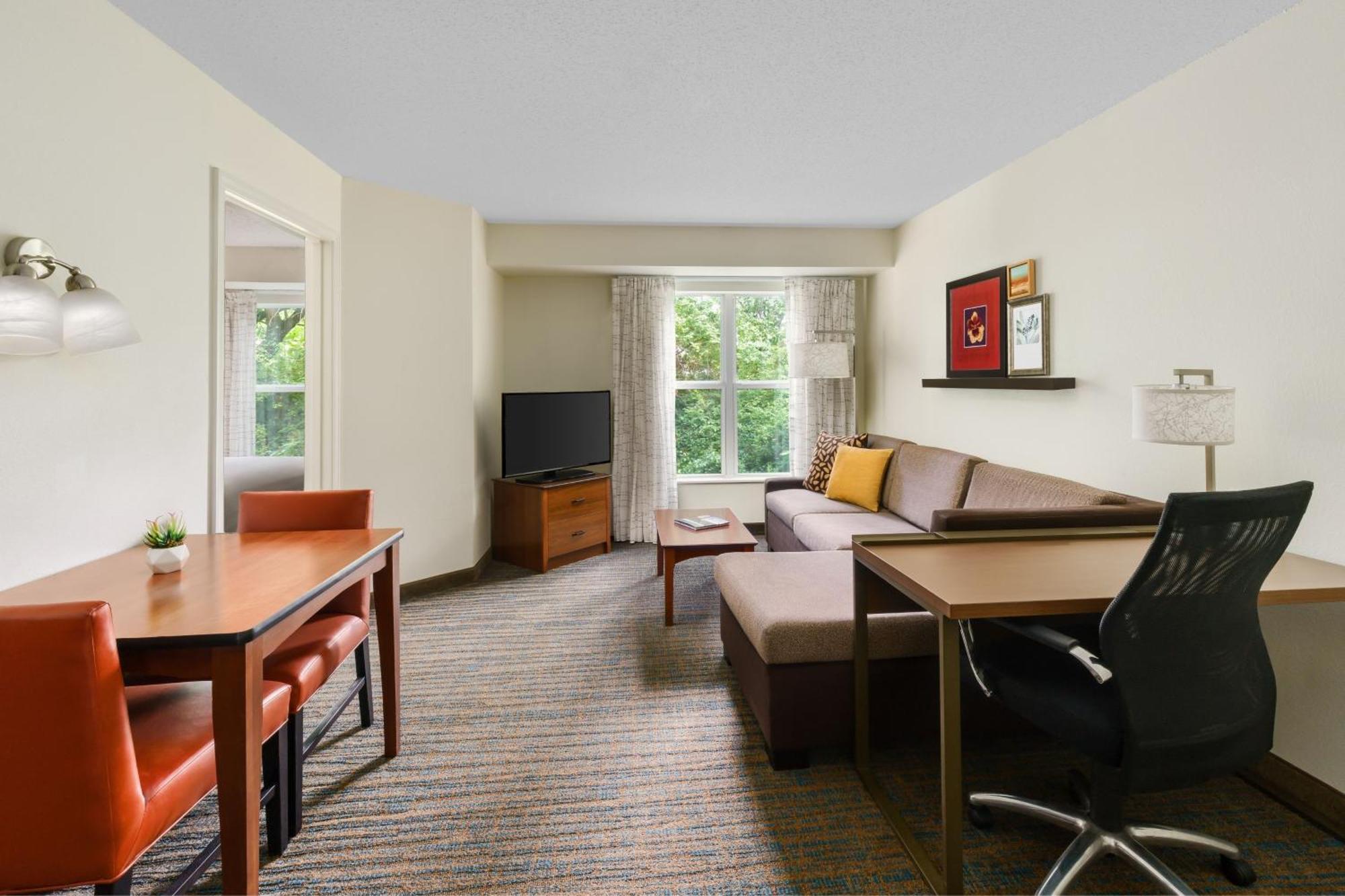 Residence Inn Philadelphia/Montgomeryville North Wales Dış mekan fotoğraf