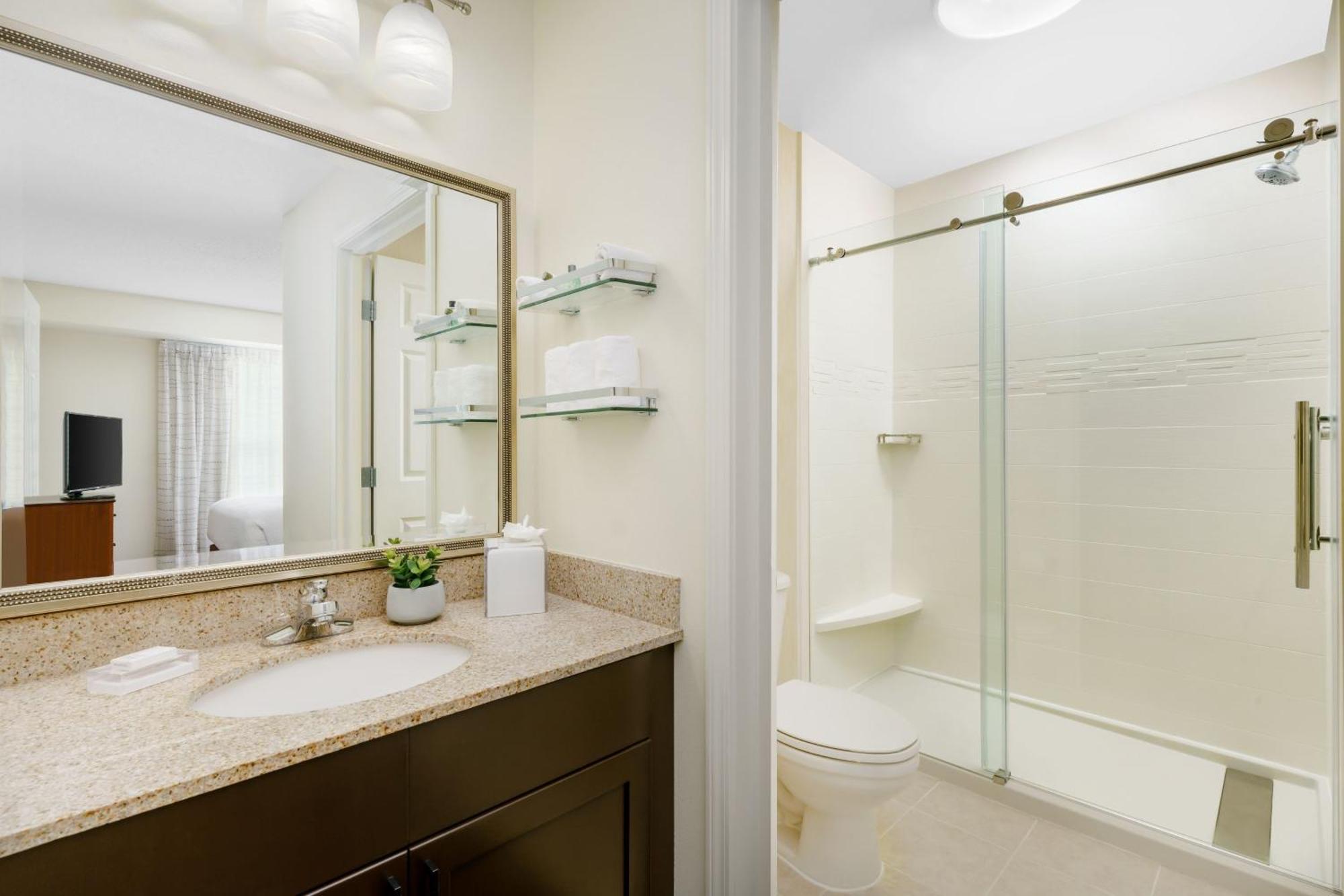 Residence Inn Philadelphia/Montgomeryville North Wales Dış mekan fotoğraf