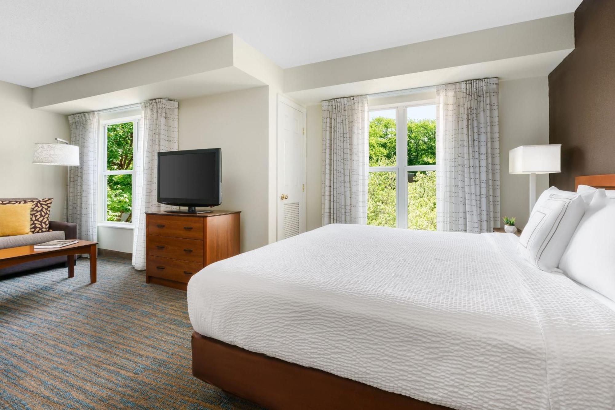 Residence Inn Philadelphia/Montgomeryville North Wales Dış mekan fotoğraf