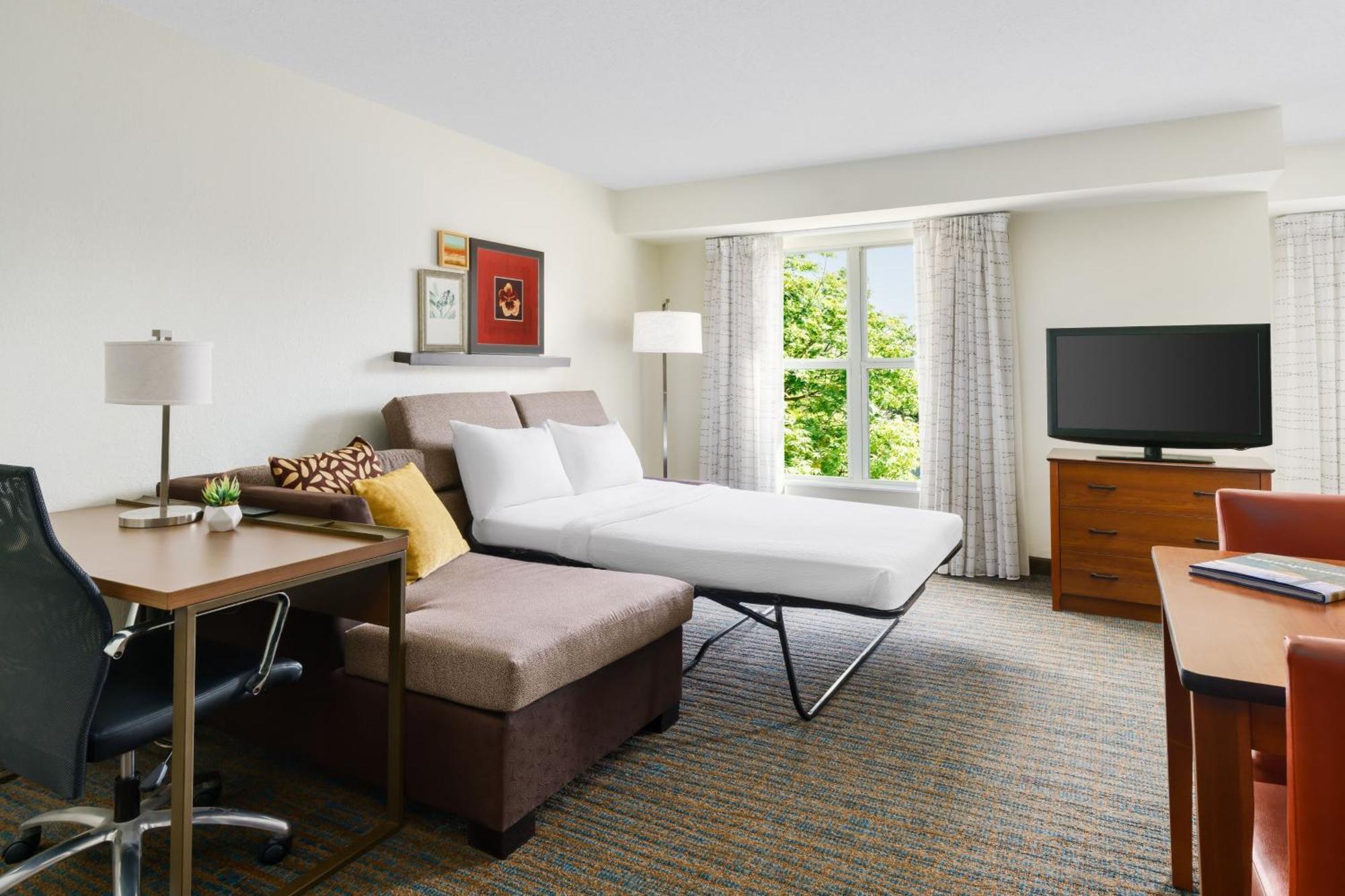 Residence Inn Philadelphia/Montgomeryville North Wales Dış mekan fotoğraf