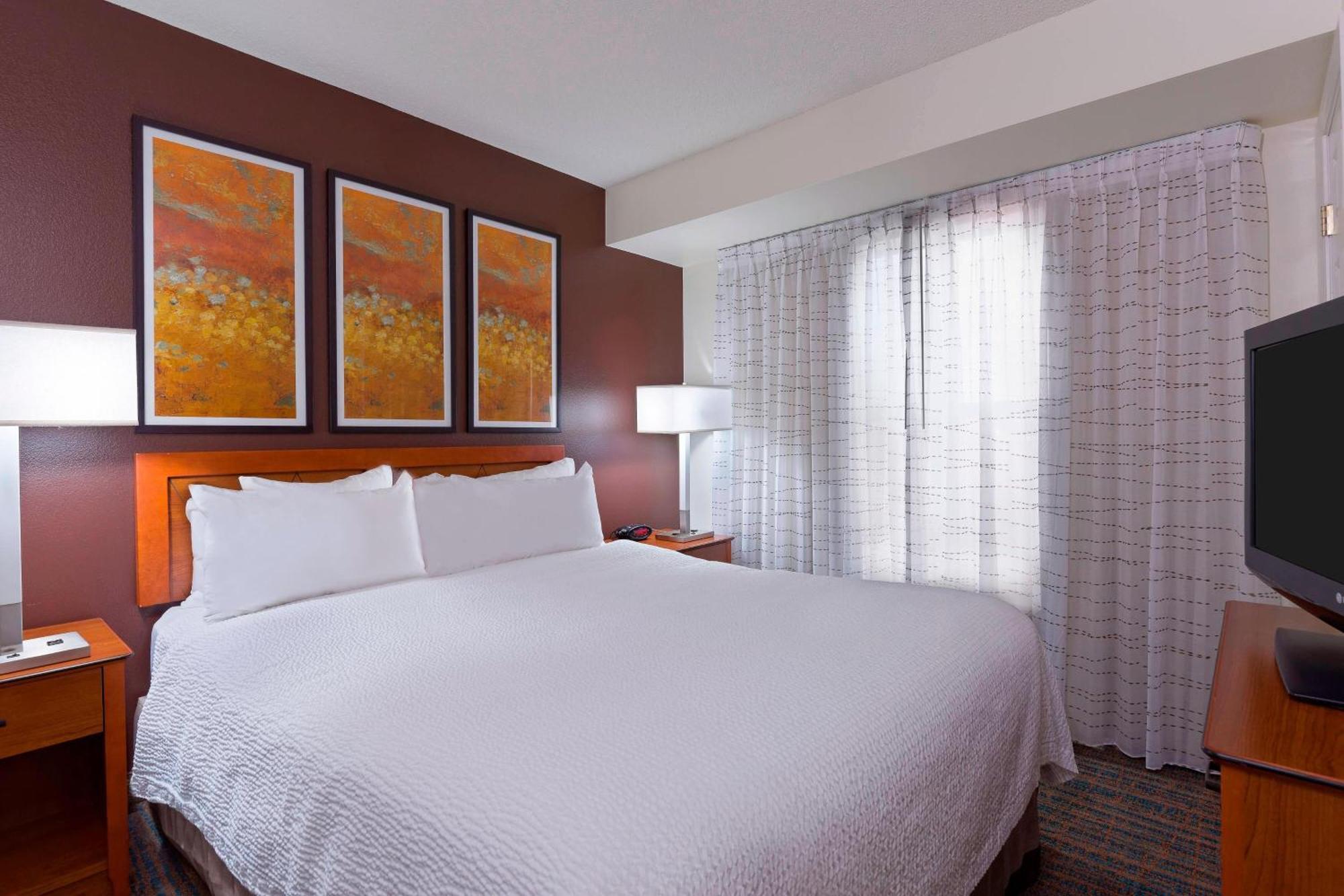 Residence Inn Philadelphia/Montgomeryville North Wales Dış mekan fotoğraf