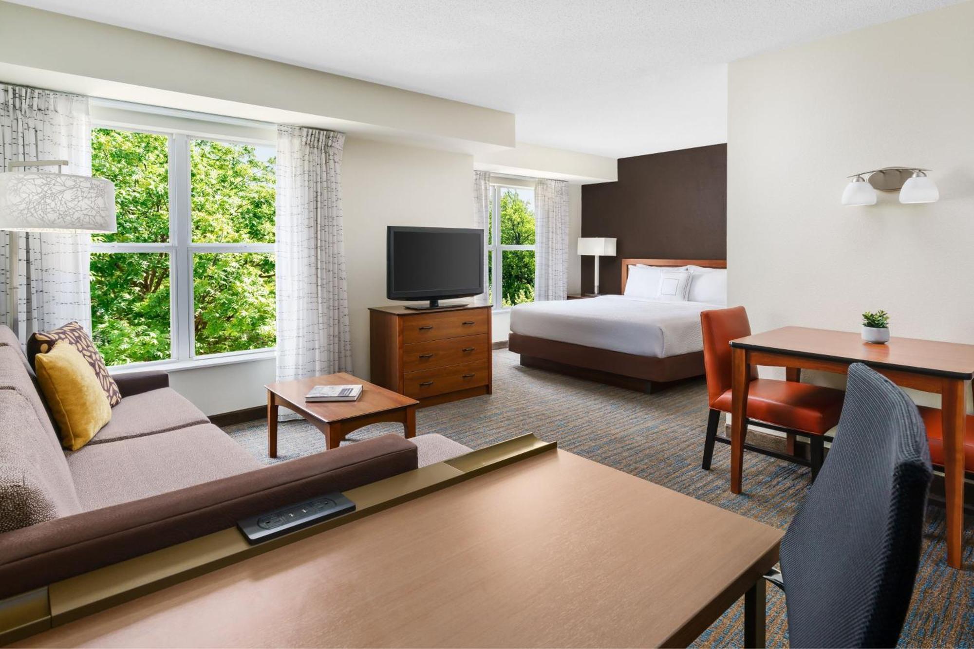 Residence Inn Philadelphia/Montgomeryville North Wales Dış mekan fotoğraf