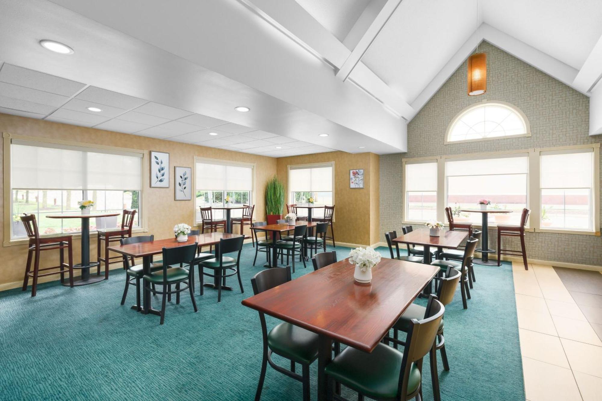 Residence Inn Philadelphia/Montgomeryville North Wales Dış mekan fotoğraf