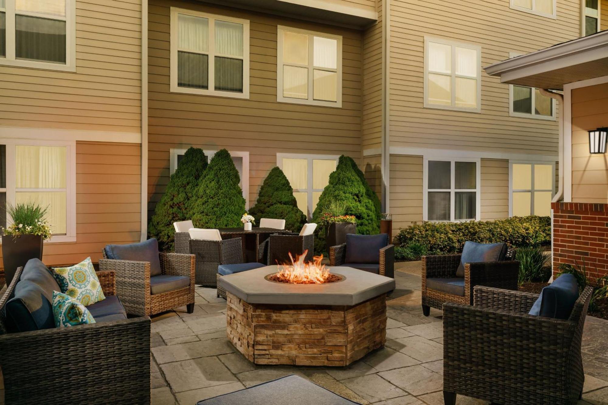 Residence Inn Philadelphia/Montgomeryville North Wales Dış mekan fotoğraf