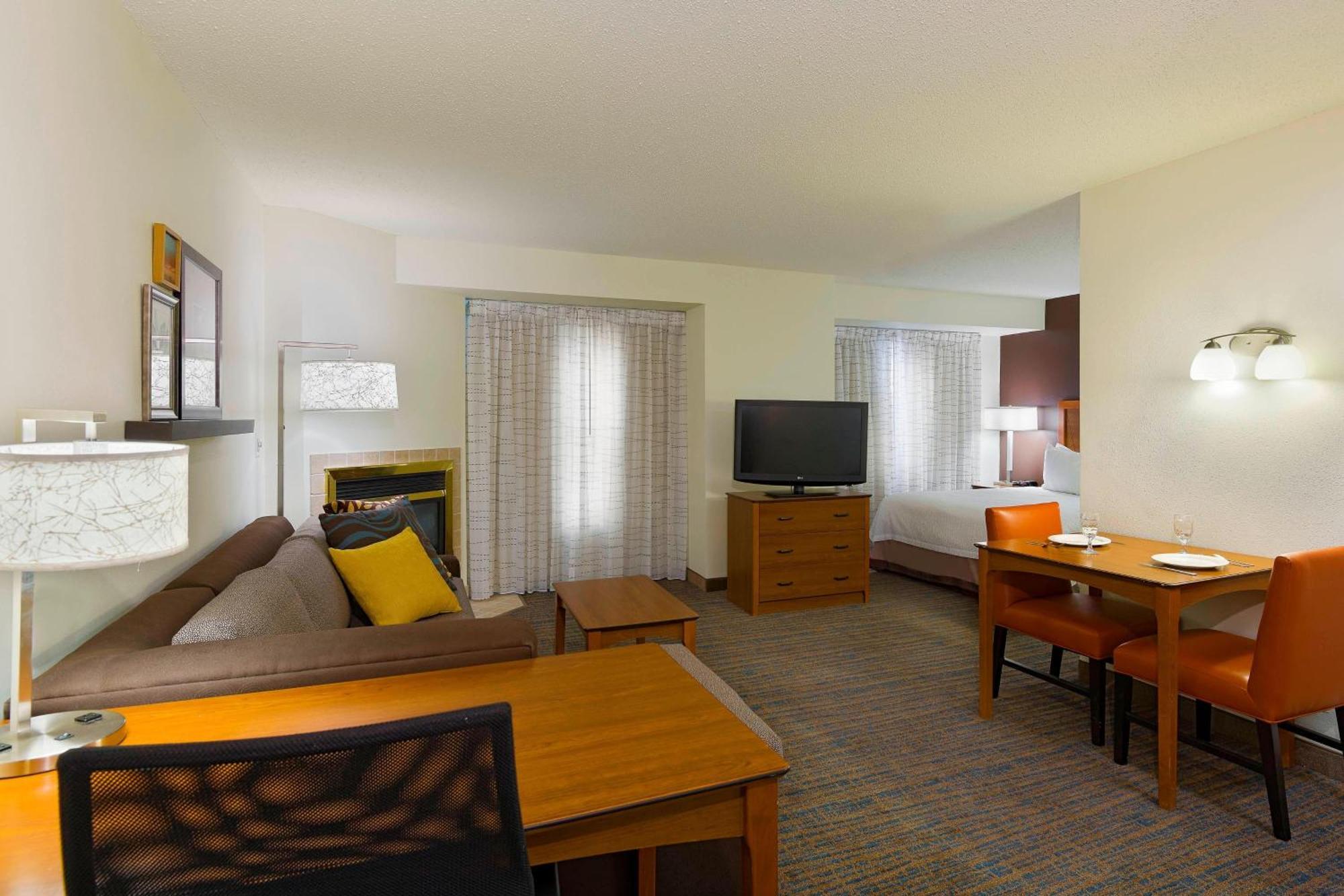 Residence Inn Philadelphia/Montgomeryville North Wales Dış mekan fotoğraf