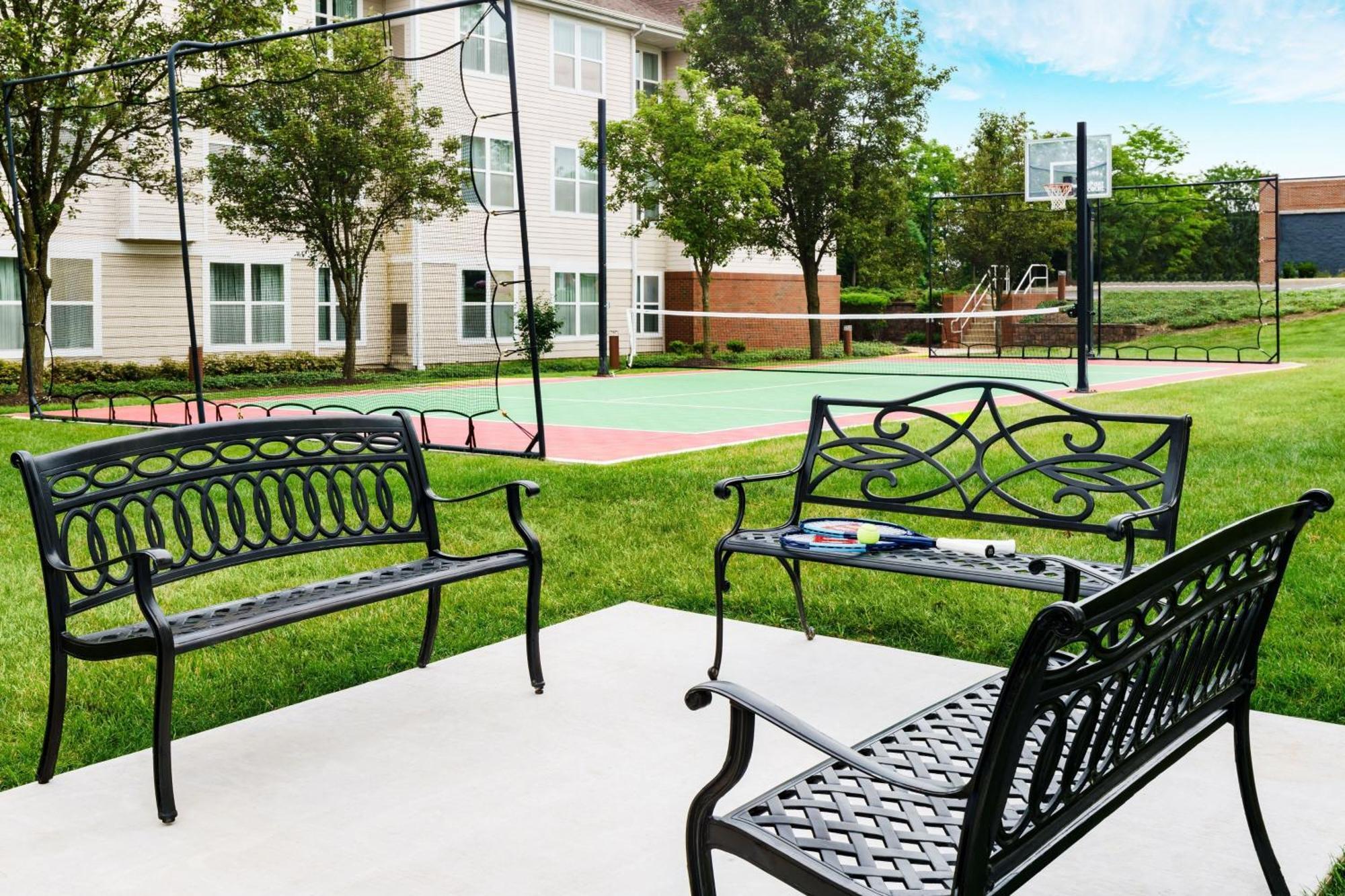 Residence Inn Philadelphia/Montgomeryville North Wales Dış mekan fotoğraf