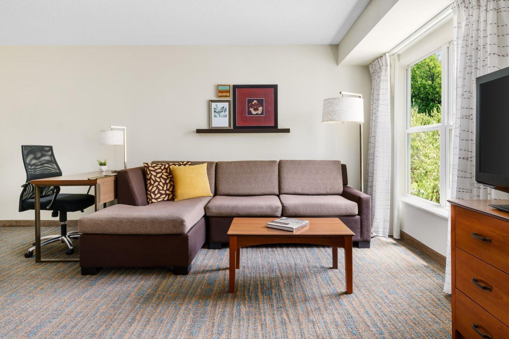 Residence Inn Philadelphia/Montgomeryville North Wales Dış mekan fotoğraf