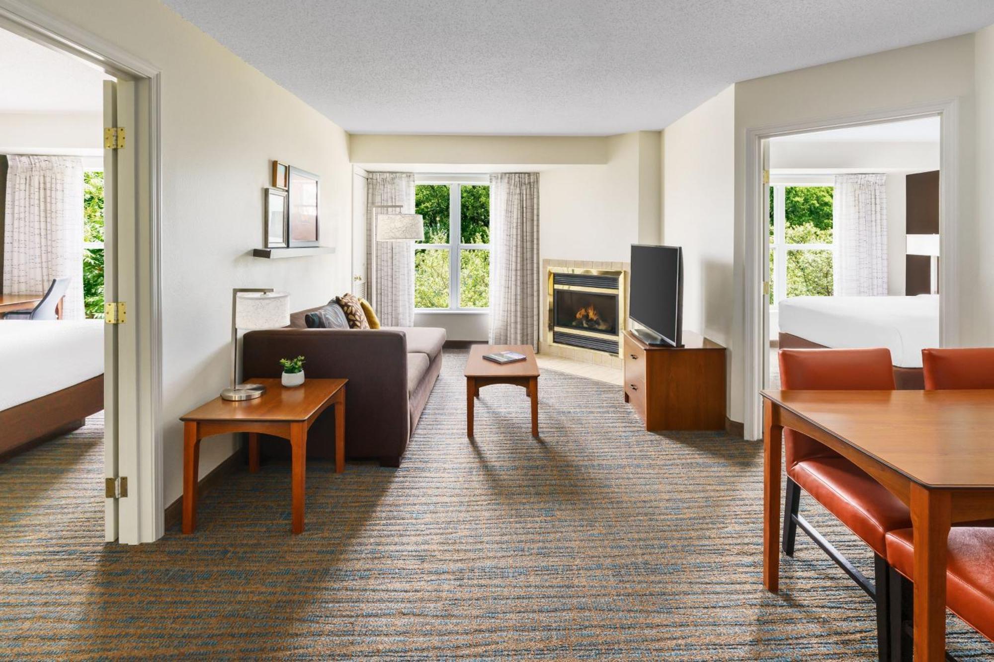 Residence Inn Philadelphia/Montgomeryville North Wales Dış mekan fotoğraf