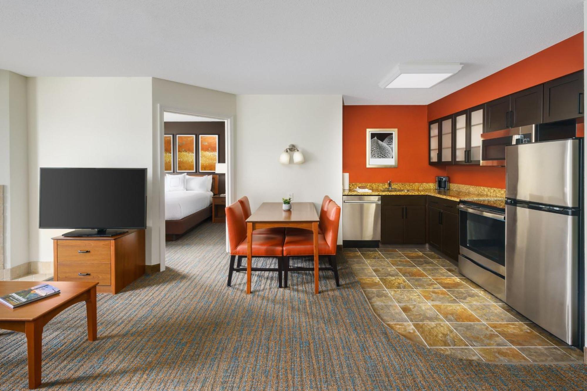 Residence Inn Philadelphia/Montgomeryville North Wales Dış mekan fotoğraf