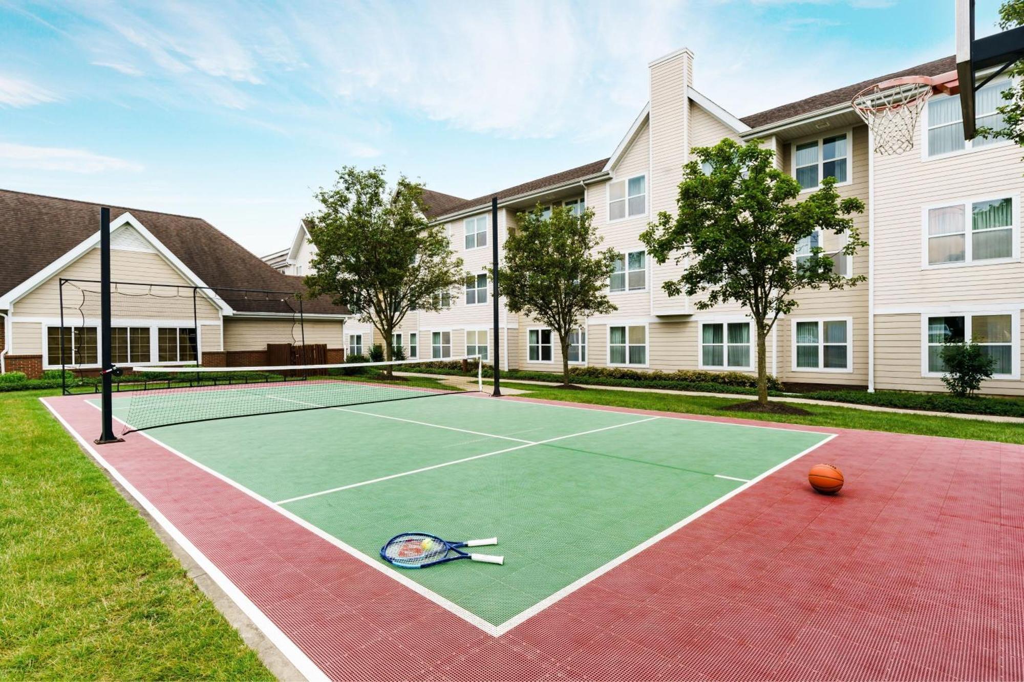 Residence Inn Philadelphia/Montgomeryville North Wales Dış mekan fotoğraf