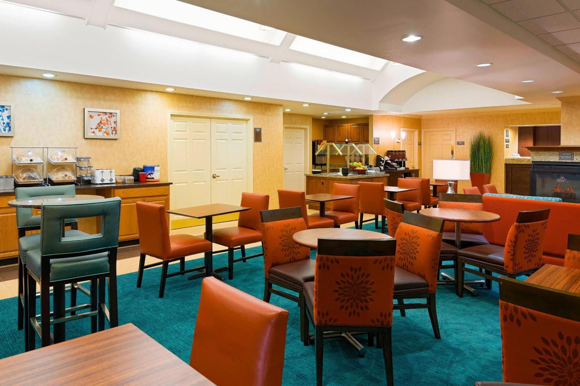 Residence Inn Philadelphia/Montgomeryville North Wales Dış mekan fotoğraf
