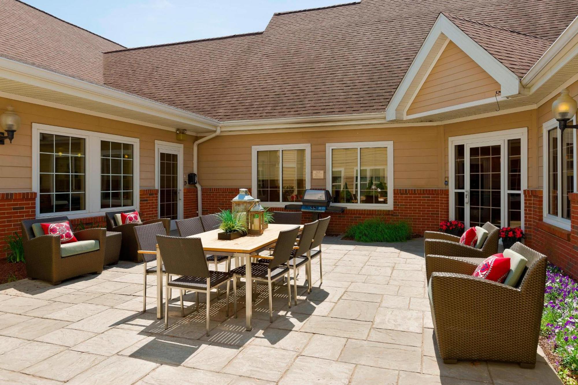 Residence Inn Philadelphia/Montgomeryville North Wales Dış mekan fotoğraf