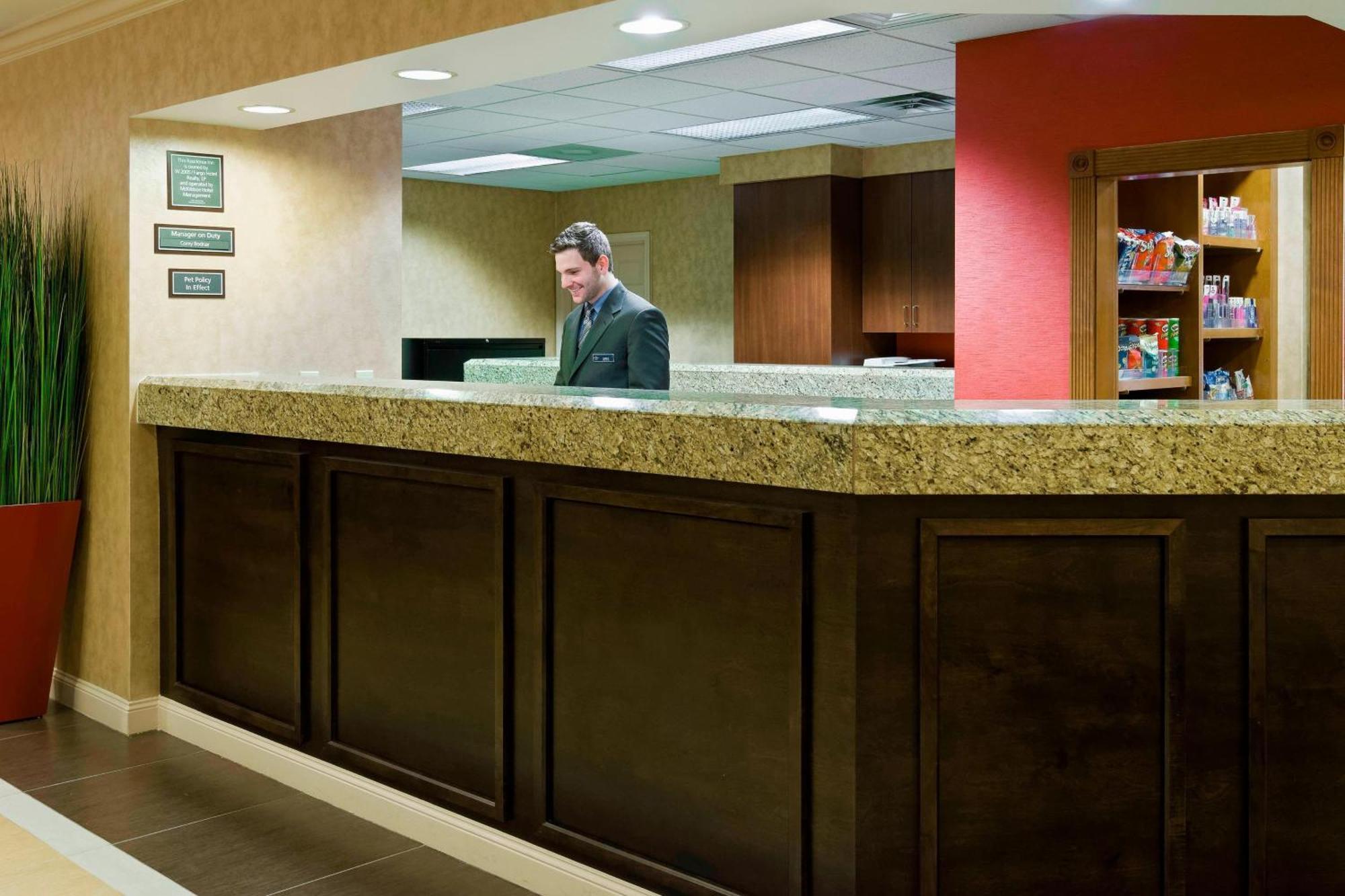 Residence Inn Philadelphia/Montgomeryville North Wales Dış mekan fotoğraf