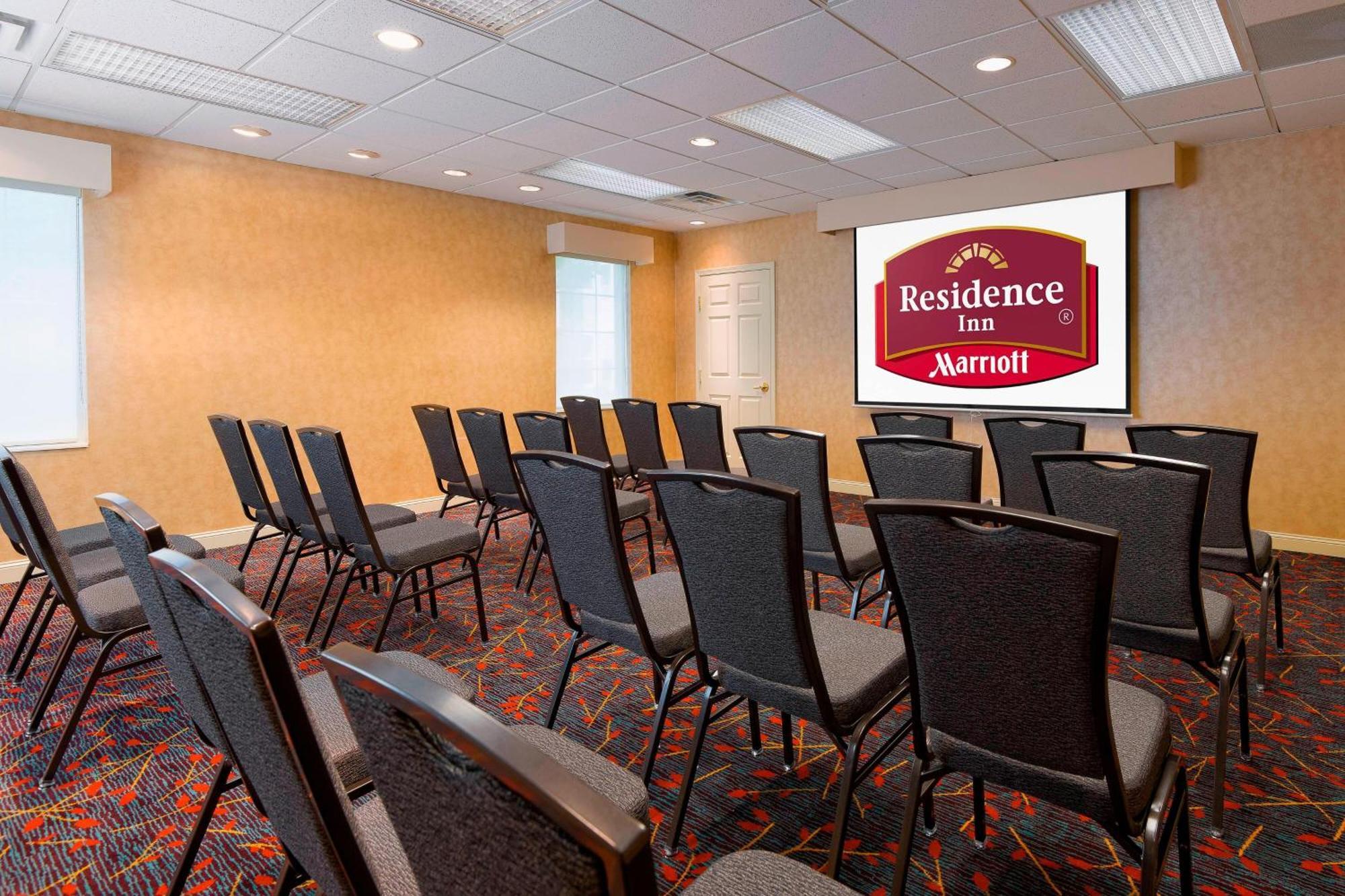 Residence Inn Philadelphia/Montgomeryville North Wales Dış mekan fotoğraf